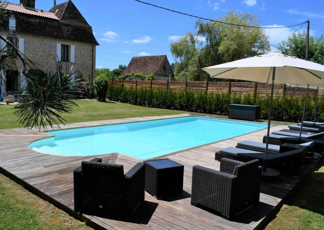 Ferienwohnung La Marcillande Saint-Cyprien  Exterior foto