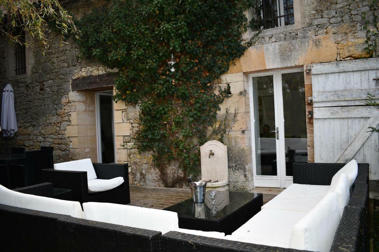 Ferienwohnung La Marcillande Saint-Cyprien  Exterior foto