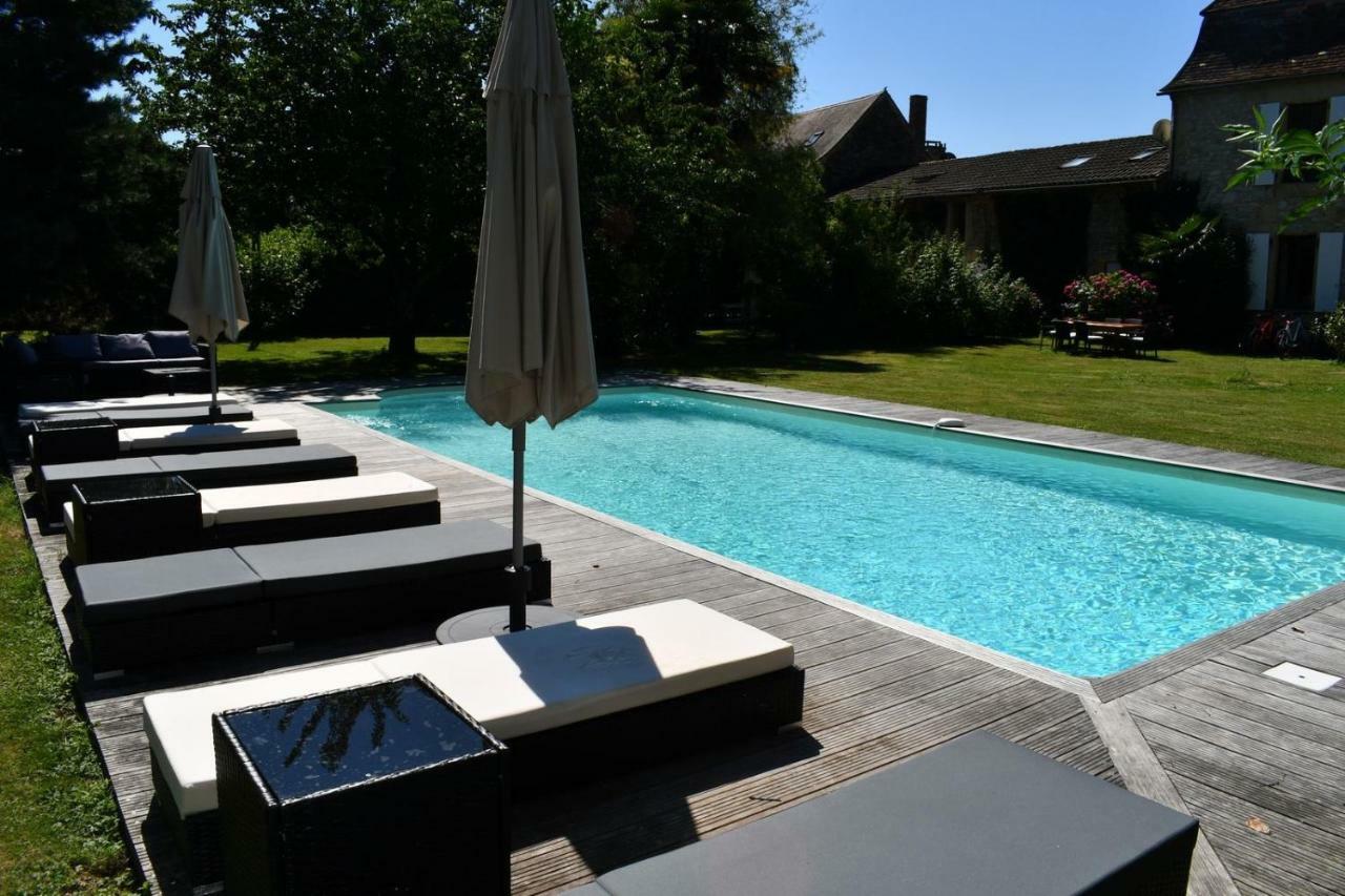 Ferienwohnung La Marcillande Saint-Cyprien  Exterior foto