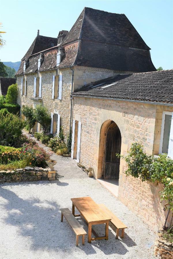 Ferienwohnung La Marcillande Saint-Cyprien  Exterior foto