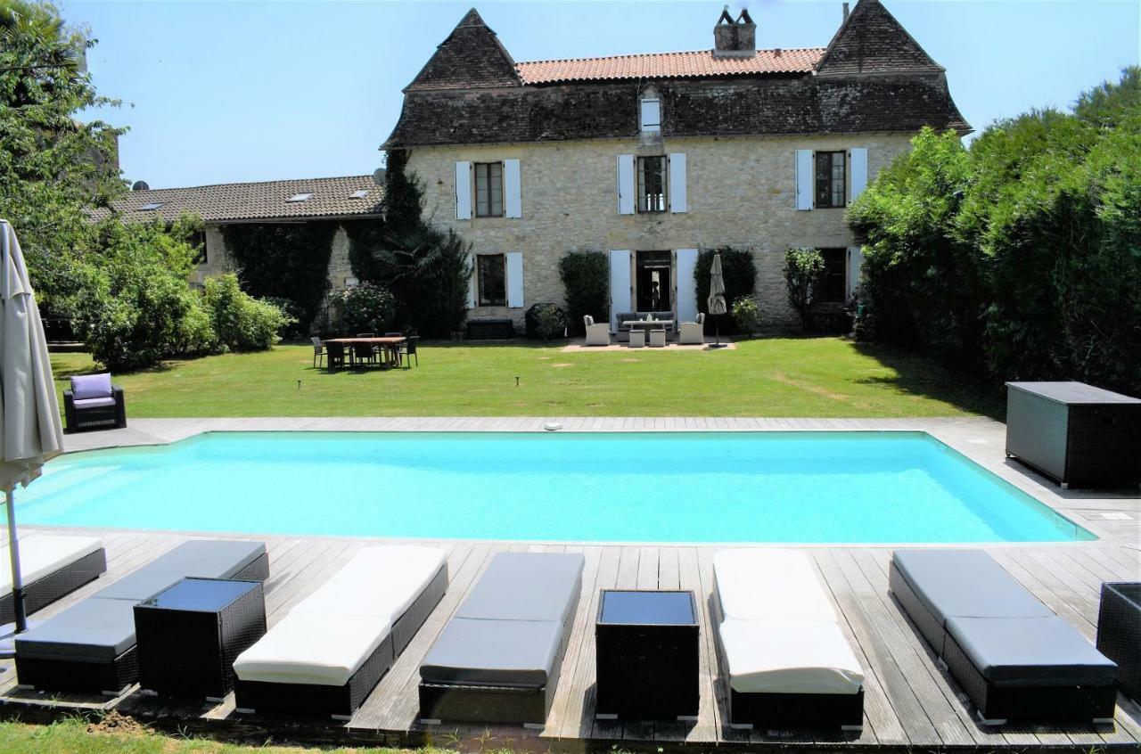Ferienwohnung La Marcillande Saint-Cyprien  Exterior foto