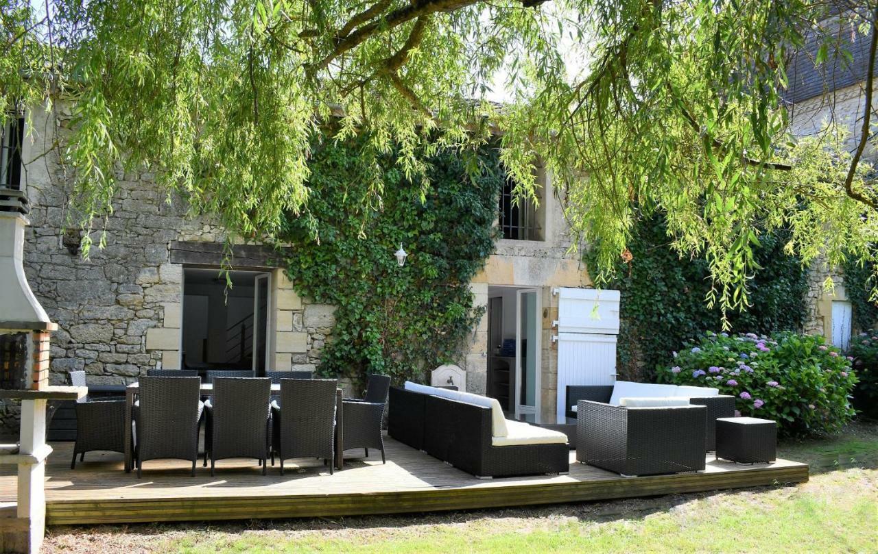 Ferienwohnung La Marcillande Saint-Cyprien  Exterior foto